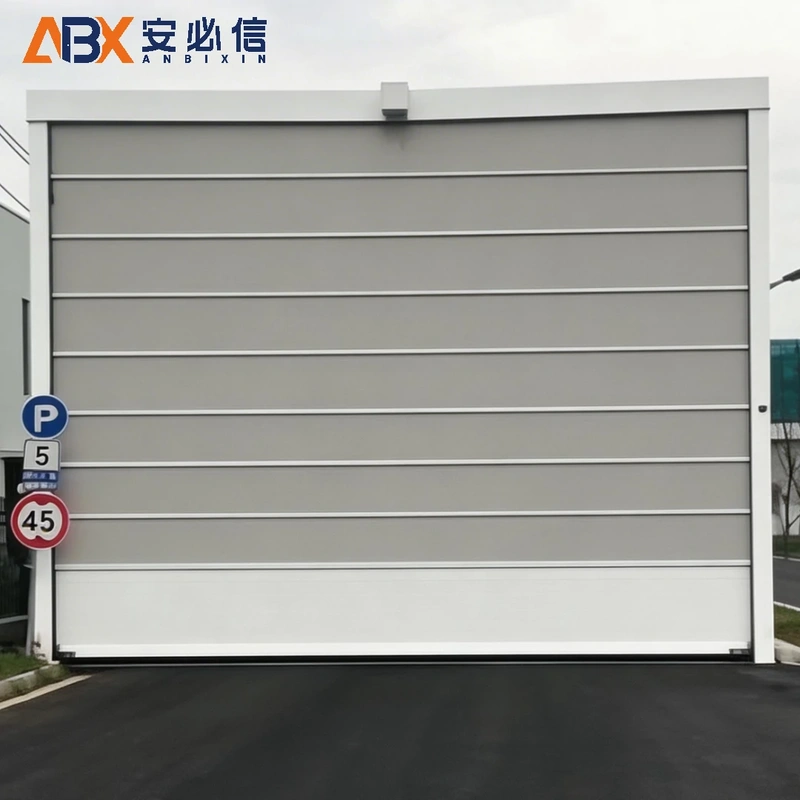 咸阳柔性门