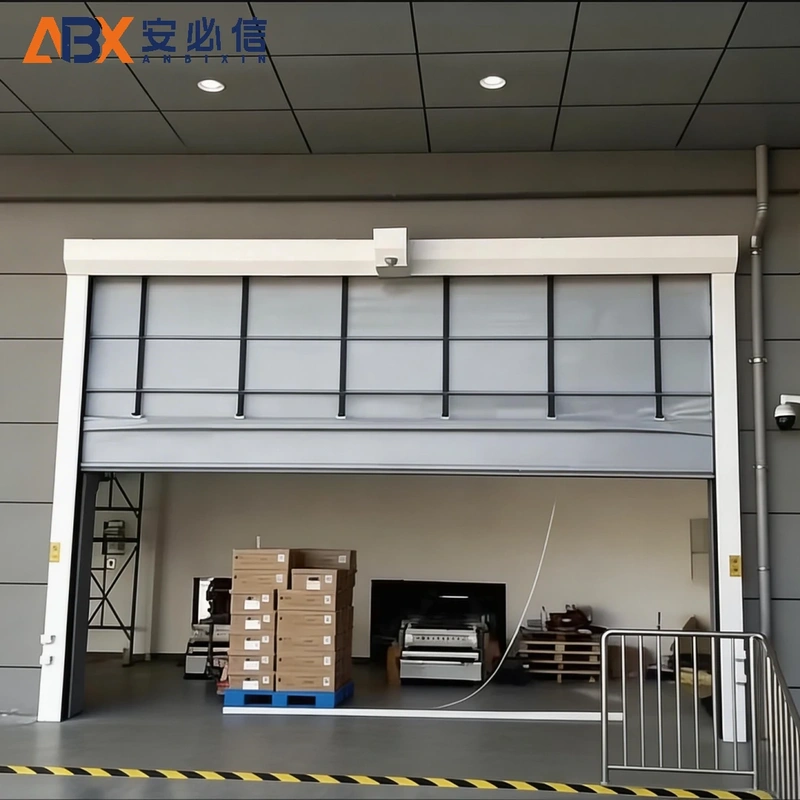 咸阳冷库门封