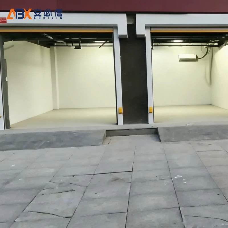 咸阳软质快速门