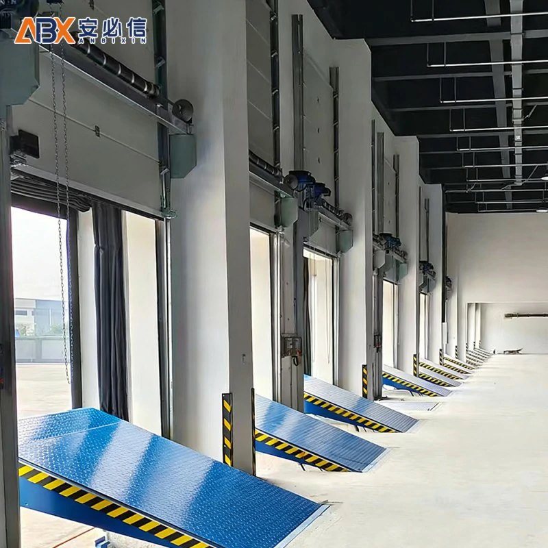 咸阳升降提升门